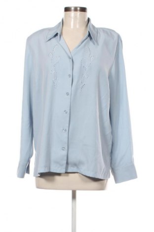 Dámská košile  Queensway, Velikost L, Barva Modrá, Cena  49,00 Kč