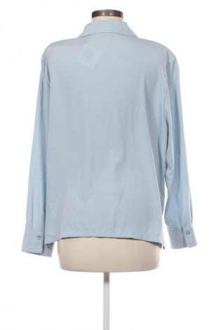 Dámská košile  Queensway, Velikost L, Barva Modrá, Cena  49,00 Kč