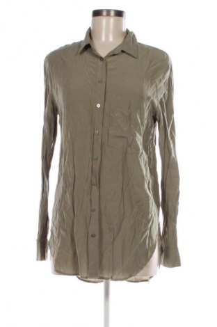 Γυναικείο πουκάμισο Reserved, Μέγεθος M, Χρώμα Πράσινο, Τιμή 2,99 €