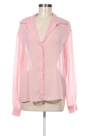 Dámská košile  SHEIN, Velikost M, Barva Růžová, Cena  79,00 Kč