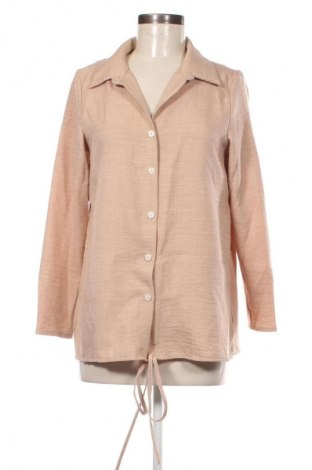 Női ing SHEIN, Méret S, Szín Bézs, Ár 859 Ft