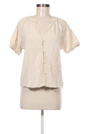 Damenbluse SHEIN, Größe M, Farbe Beige, Preis 5,99 €