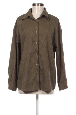 Dámská košile  SHEIN, Velikost S, Barva Zelená, Cena  49,00 Kč