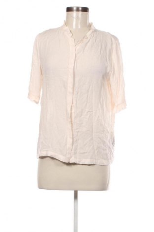 Dámská košile  Second Female, Velikost S, Barva Krémová, Cena  79,00 Kč