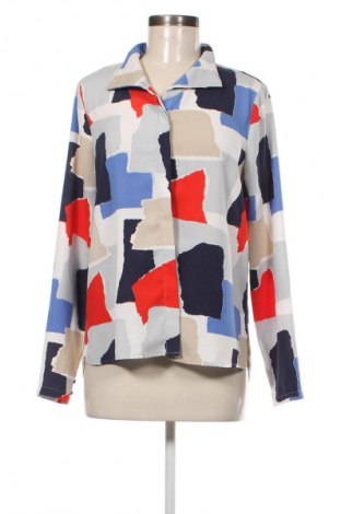 Γυναικείο πουκάμισο Selected Femme, Μέγεθος M, Χρώμα Πολύχρωμο, Τιμή 6,99 €