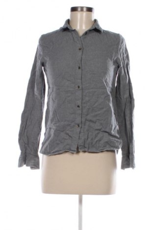 Γυναικείο πουκάμισο Sessun, Μέγεθος S, Χρώμα Γκρί, Τιμή 17,99 €