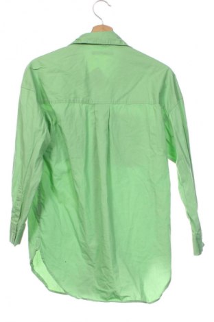 Dámská košile  Sinsay, Velikost XS, Barva Zelená, Cena  79,00 Kč