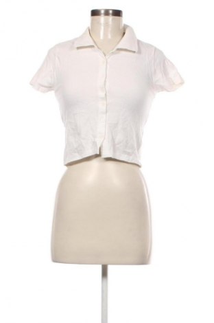 Damenbluse Sinsay, Größe M, Farbe Weiß, Preis € 4,99