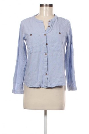 Dámská košile  Sinsay, Velikost S, Barva Modrá, Cena  59,00 Kč