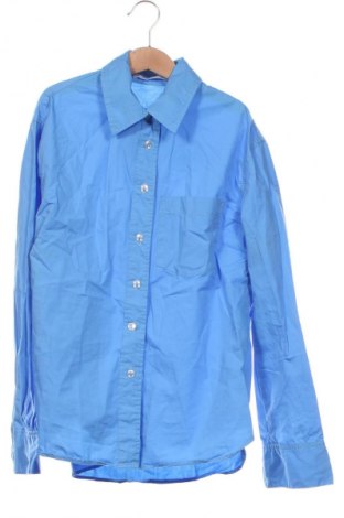 Dámská košile  Sinsay, Velikost XS, Barva Modrá, Cena  195,00 Kč