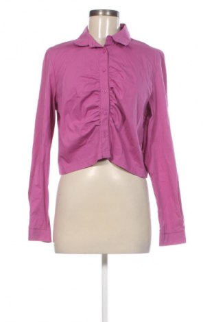 Dámská košile  Sinsay, Velikost XL, Barva Růžová, Cena  127,00 Kč