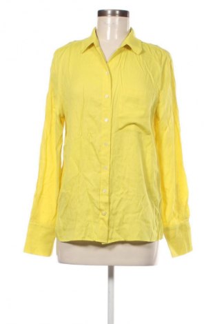 Γυναικείο πουκάμισο Someday., Μέγεθος S, Χρώμα Κίτρινο, Τιμή 2,99 €