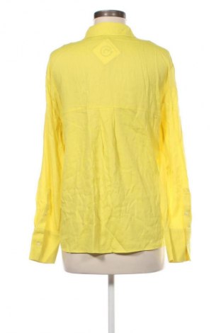 Γυναικείο πουκάμισο Someday., Μέγεθος S, Χρώμα Κίτρινο, Τιμή 2,99 €