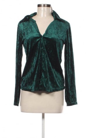 Dámská košile  Stradivarius, Velikost M, Barva Zelená, Cena  309,00 Kč