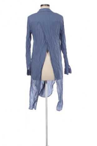 Damenbluse Stradivarius, Größe S, Farbe Blau, Preis € 1,99