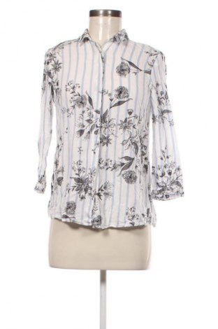 Γυναικείο πουκάμισο Stradivarius, Μέγεθος S, Χρώμα Πολύχρωμο, Τιμή 1,99 €