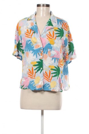 Damenbluse Stradivarius, Größe S, Farbe Mehrfarbig, Preis € 4,99