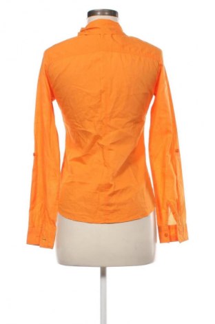 Dámská košile  Terranova, Velikost S, Barva Oranžová, Cena  49,00 Kč