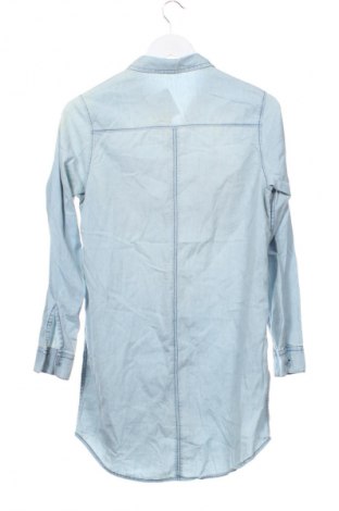 Dámská košile  Terranova, Velikost XS, Barva Modrá, Cena  142,00 Kč