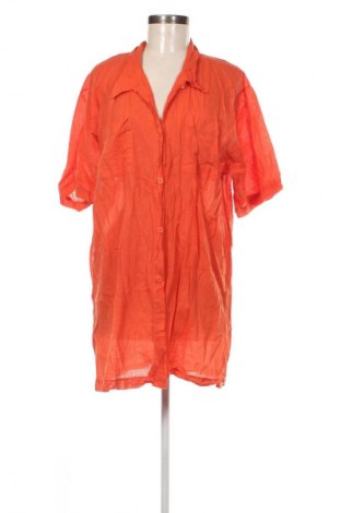 Dámská košile  Unbranded, Velikost L, Barva Oranžová, Cena  119,00 Kč
