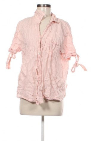 Damenbluse Unbranded, Größe L, Farbe Rosa, Preis 10,99 €