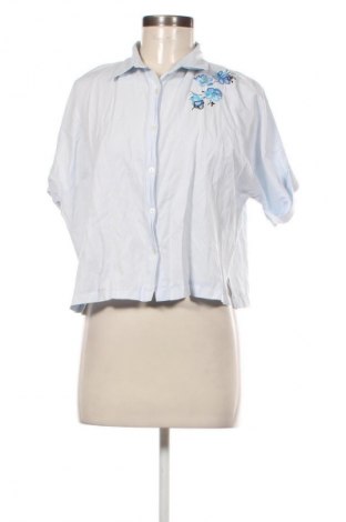 Dámska košeľa  Unbranded, Veľkosť L, Farba Modrá, Cena  10,95 €