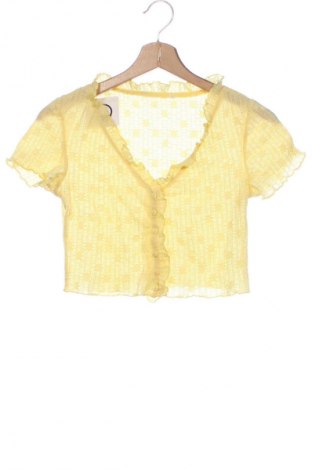 Dámská košile  Unbranded, Velikost XS, Barva Žlutá, Cena  139,00 Kč