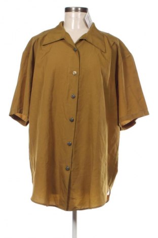 Dámska košeľa  Unbranded, Veľkosť 4XL, Farba Zelená, Cena  7,79 €