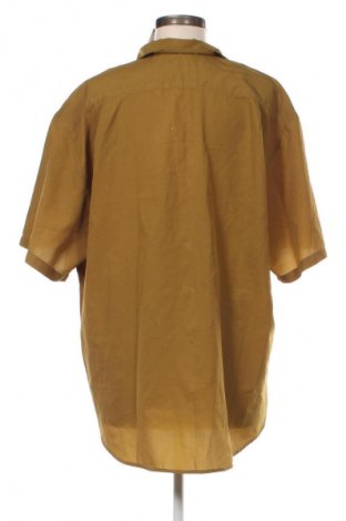 Dámska košeľa  Unbranded, Veľkosť 4XL, Farba Zelená, Cena  7,79 €