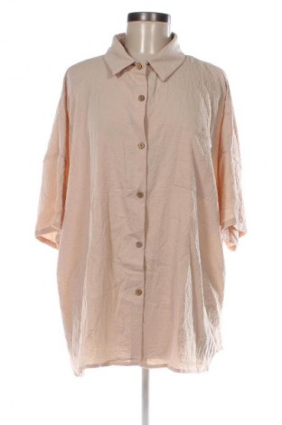 Dámská košile  Unbranded, Velikost 5XL, Barva Béžová, Cena  309,00 Kč