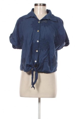 Dámská košile  Unbranded, Velikost M, Barva Modrá, Cena  259,00 Kč