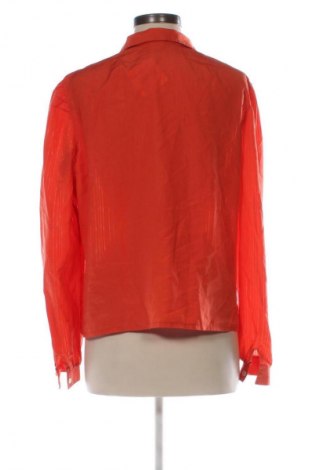 Γυναικείο πουκάμισο Unbranded, Μέγεθος XXL, Χρώμα Πορτοκαλί, Τιμή 2,99 €