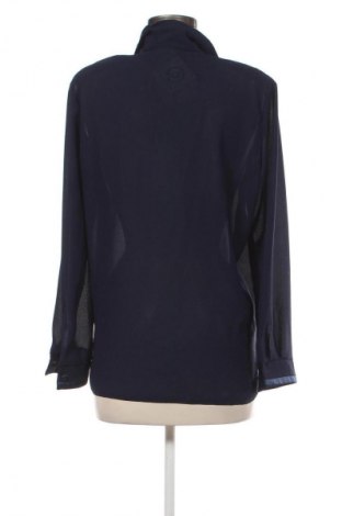 Γυναικείο πουκάμισο Unbranded, Μέγεθος L, Χρώμα Μπλέ, Τιμή 2,99 €