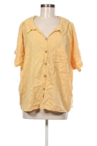Dámská košile  Unbranded, Velikost L, Barva Žlutá, Cena  227,00 Kč