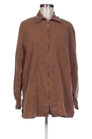Dámská košile  Unbranded, Velikost L, Barva Hnědá, Cena  58,00 Kč