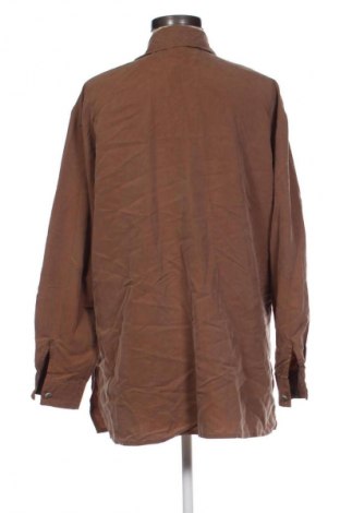 Dámská košile  Unbranded, Velikost L, Barva Hnědá, Cena  58,00 Kč