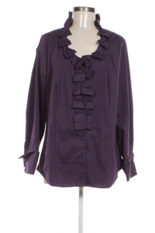 Dámská košile  Unbranded, Velikost M, Barva Fialová, Cena  49,00 Kč