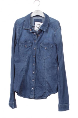 Dámská košile  Unbranded, Velikost XS, Barva Modrá, Cena  49,00 Kč