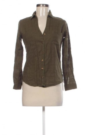 Dámská košile  Unbranded, Velikost S, Barva Zelená, Cena  49,00 Kč