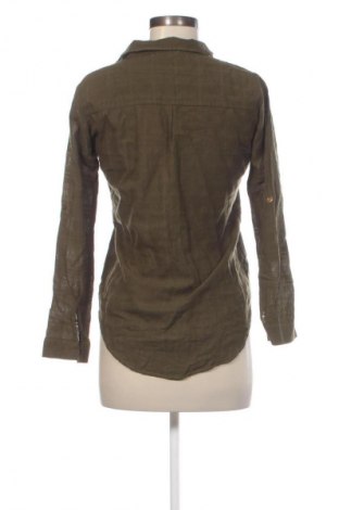 Dámská košile  Unbranded, Velikost S, Barva Zelená, Cena  49,00 Kč