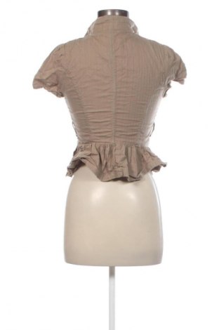 Dámská košile  Unbranded, Velikost S, Barva Hnědá, Cena  219,00 Kč