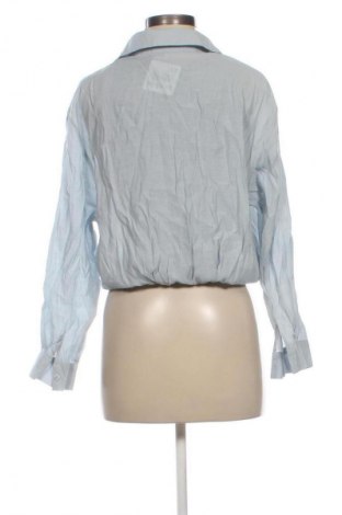 Дамска риза Unbranded, Размер L, Цвят Син, Цена 2,04 €