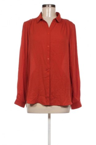 Dámská košile  VILA, Velikost S, Barva Hnědá, Cena  49,00 Kč