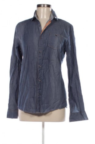 Dámská košile  WE, Velikost M, Barva Modrá, Cena  49,00 Kč