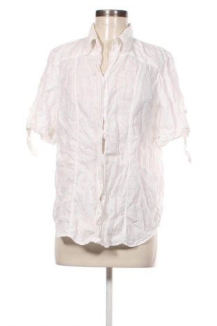 Damenbluse Zanetti, Größe M, Farbe Weiß, Preis 5,11 €