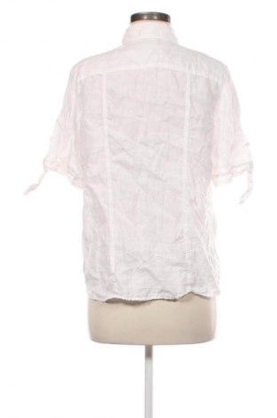 Damenbluse Zanetti, Größe M, Farbe Weiß, Preis 5,11 €