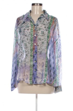 Dámska košeľa  Zara, Veľkosť L, Farba Viacfarebná, Cena  10,95 €