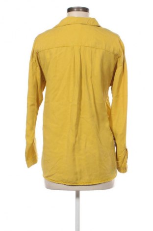 Damenbluse Zara, Größe L, Farbe Gelb, Preis 4,80 €