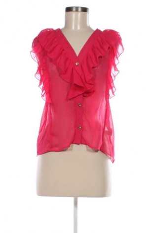 Dámska košeľa  Zara, Veľkosť S, Farba Ružová, Cena  7,95 €