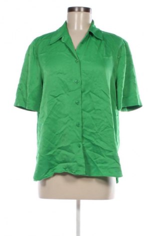 Dámska košeľa  Zara, Veľkosť L, Farba Zelená, Cena  13,95 €